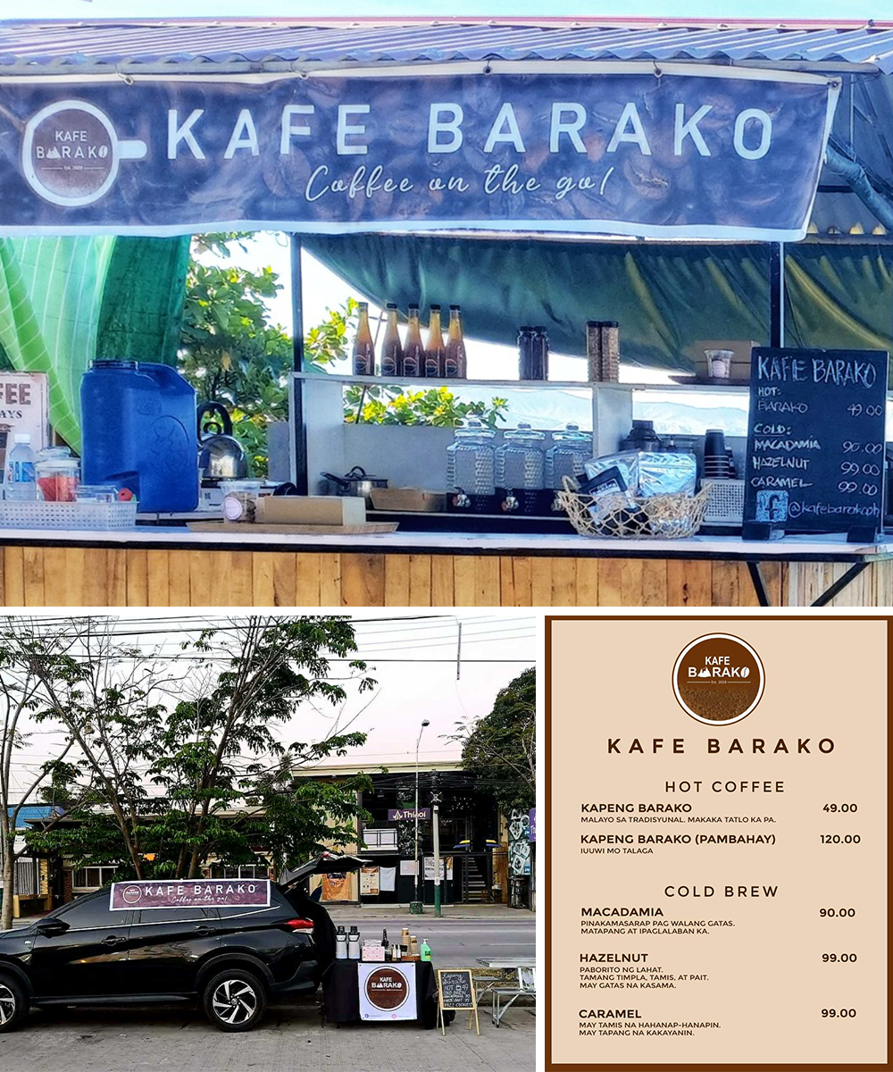 kafe barako coffee shop