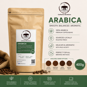 Arabica 400g
