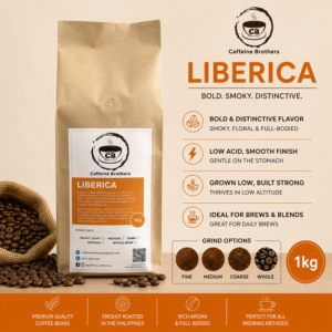Liberica 1KG
