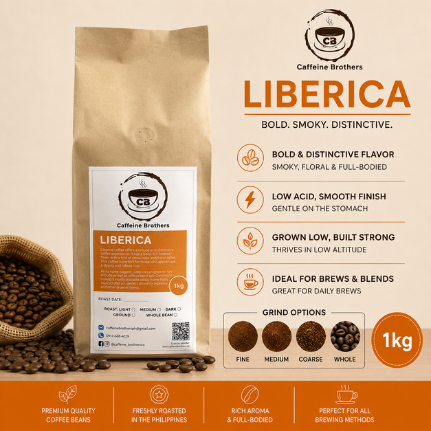 Liberica 1KG