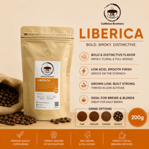 Liberica 200g