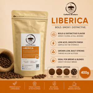Liberica 400g