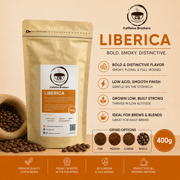 Liberica 400g