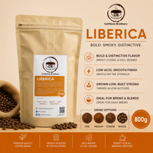 Liberica 800g