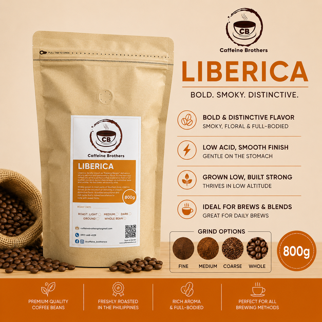 Liberica 800g