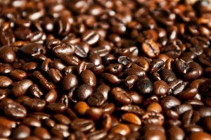Coffee beans