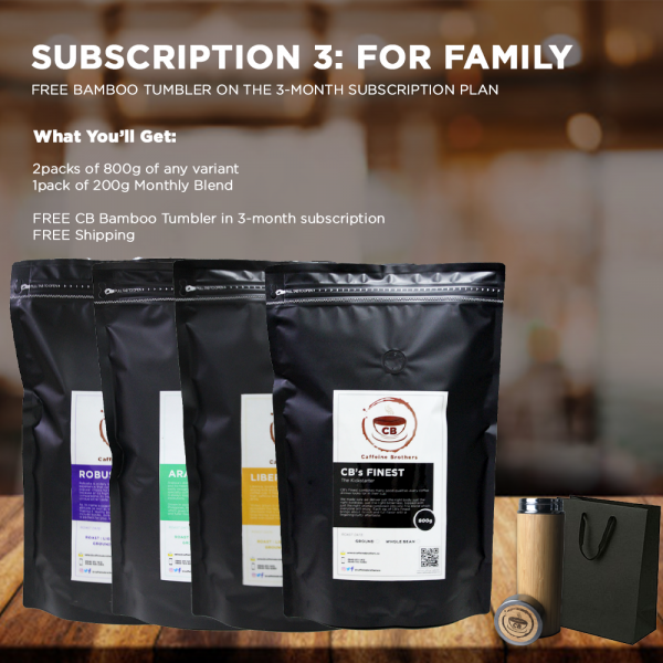 coffee subscription