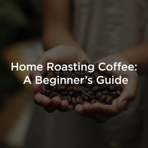home coffee roasting