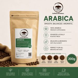 Arabica 200g
