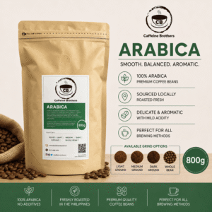 Arabica 800g