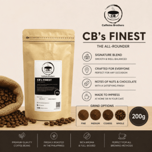 CB's Finest 200g