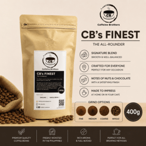 CB's Finest 400g