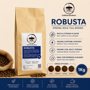 Robusta 1KG