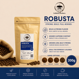 Robusta 200g