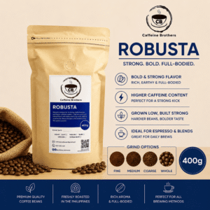 Robusta 400g