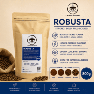 Robusta 800g