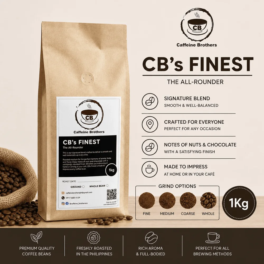 CB’s Finest Signature Blend (10kgs)