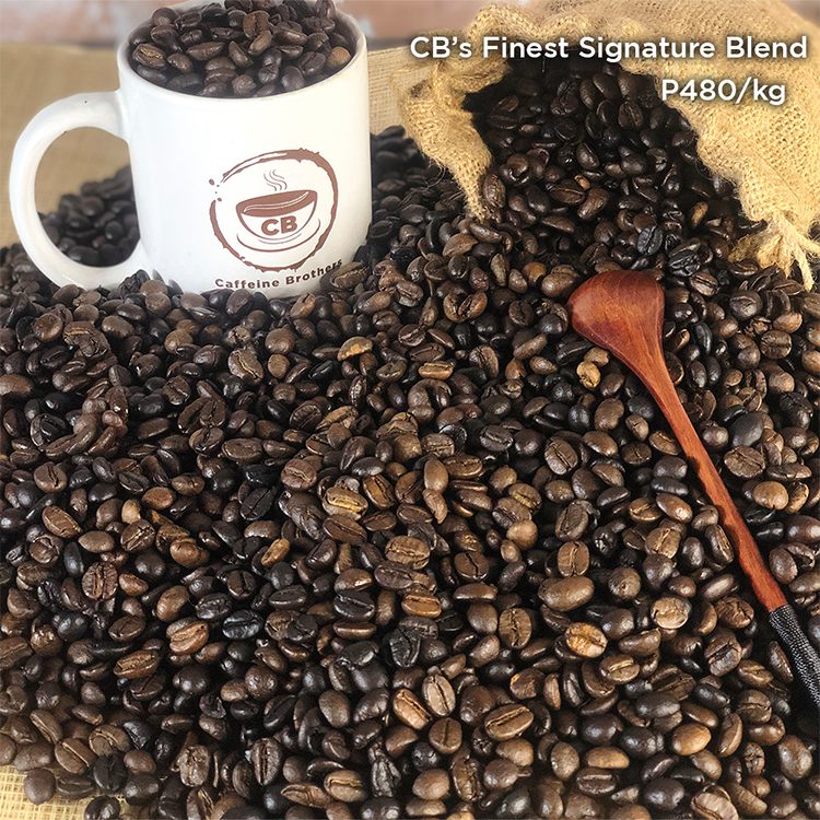 CB’s Finest Signature Blend (10kgs)