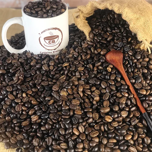 Caffeine Brothers free coffee sample pack