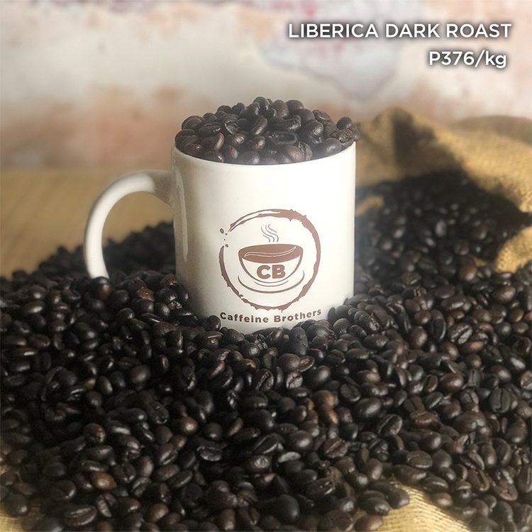 Kapeng Barako Dark Roast (10kgs)
